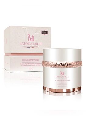 Latoua Mille Collagen Firming Clay Mask ~ Retail $1100